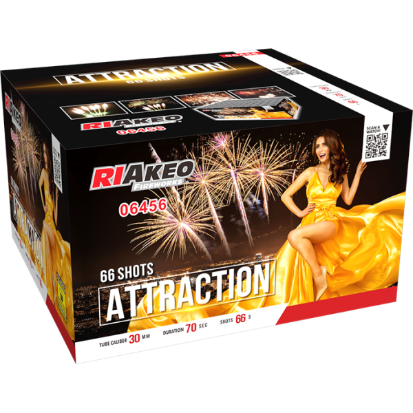 ATTRACTION - Afbeelding 1