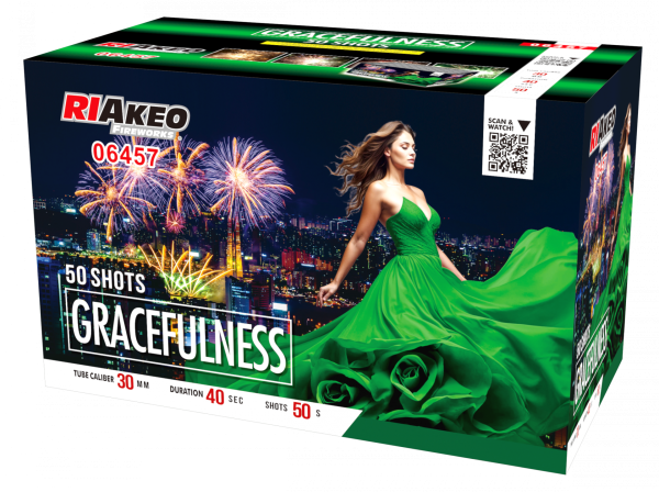 GRACEFULNESS - Afbeelding 1