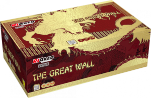 Riakeo Vuurwerk - The Great Wall