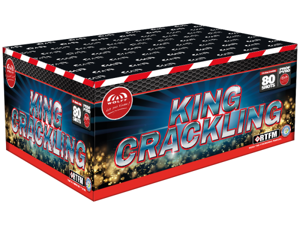 KING CRACKLING - Afbeelding 1