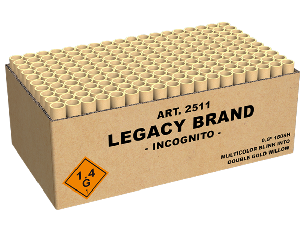INCOGNITO - Afbeelding 1