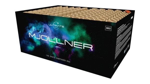 MJOLLNER - Afbeelding 1