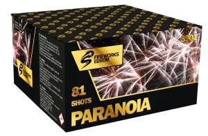 Fireworks Specials - Paranoia