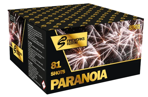 Fireworks Specials - Paranoia