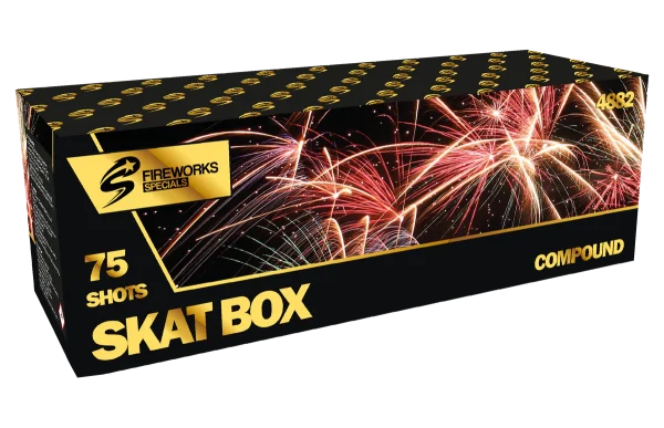 SKAT BOX - Afbeelding 1