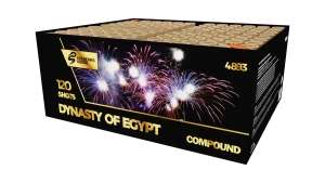 Fireworks Specials - Dynasty of Egypt