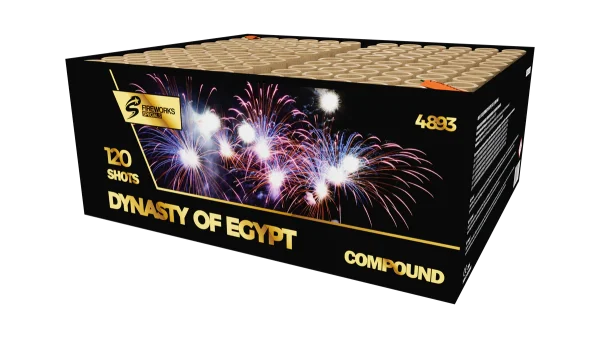 Fireworks Specials - Dynasty of Egypt