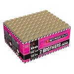 2 Brothers - China Red