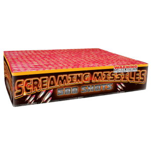 SCREAMING MISSILES 500