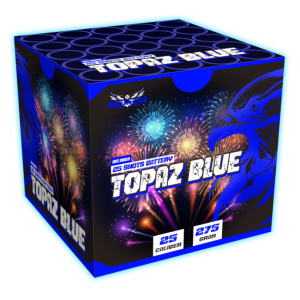 TOPAZ BLUE