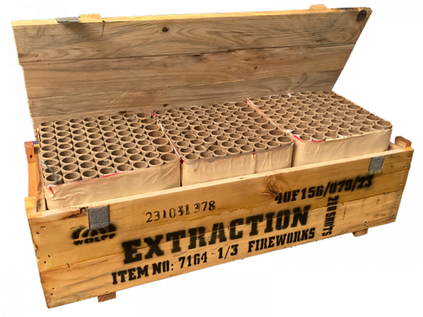 EXTRACTION - Afbeelding 1