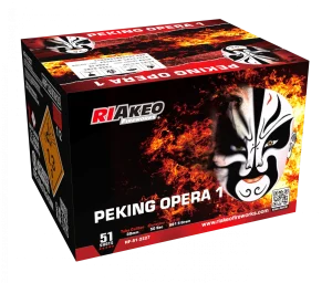 PEKING OPERA 1