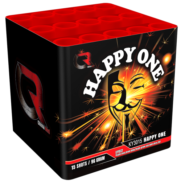 HAPPY ONE - Afbeelding 1