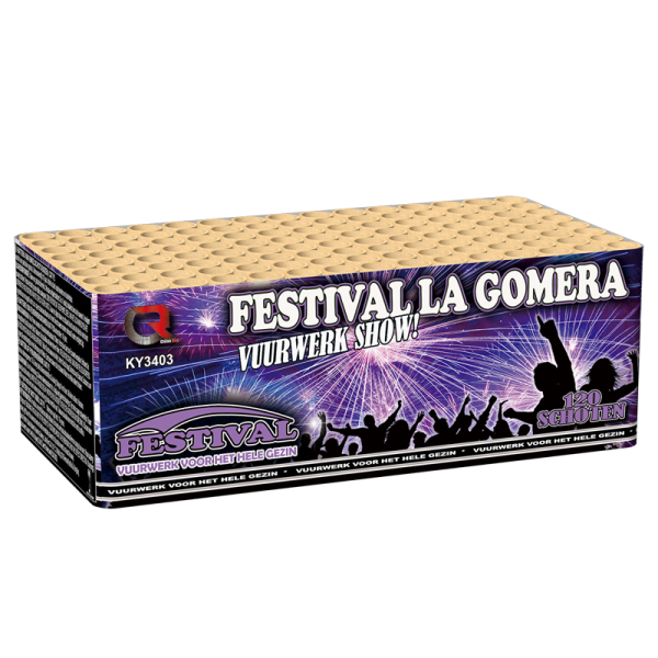 FESTIVAL LA GOMERA - Afbeelding 1