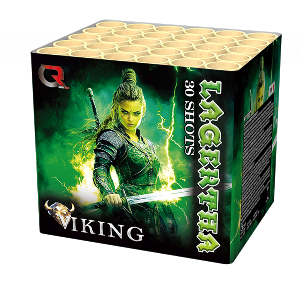 LAGERTHA VIKING - Afbeelding 1