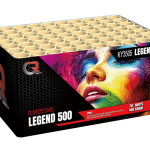 LEGEND 500