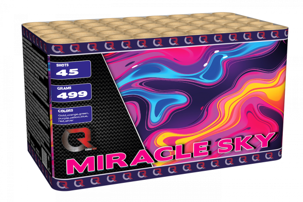 MIRACLE SKY - Afbeelding 1