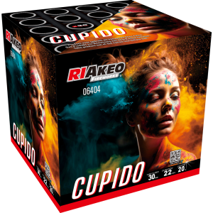 Riakeo Vuurwerk – Cupido