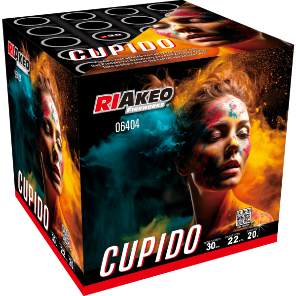 Riakeo Vuurwerk – Cupido