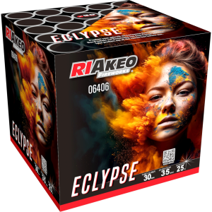 Riakeo Vuurwerk – Eclypse