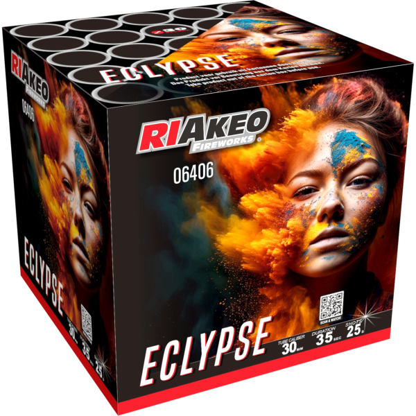Riakeo Vuurwerk – Eclypse
