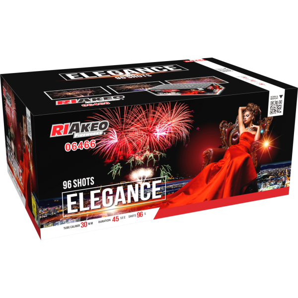 Riakeo Fireworks - Elegance