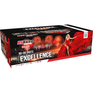 Riakeo Vuurwerk - Excellence