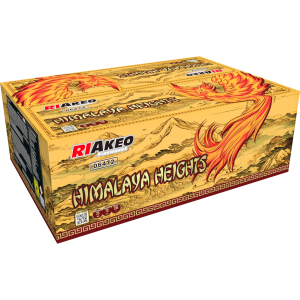 Riakeo Fireworks - Himalaya Heights