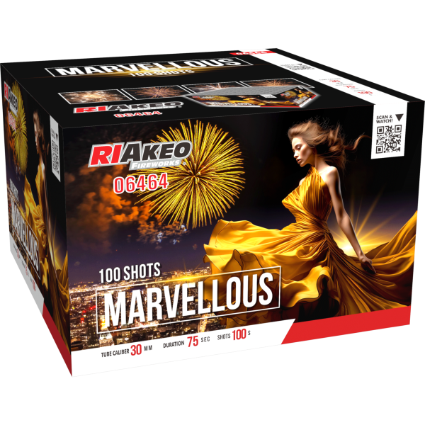 MARVELLOUS - Afbeelding 1