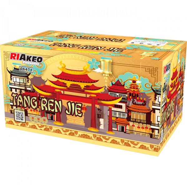 Riakeo Fireworks - Tang Ren Jie