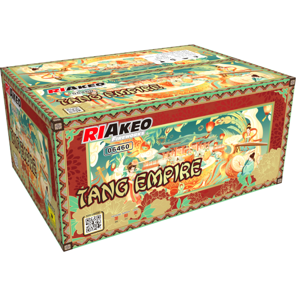 TANG EMPIRE - Afbeelding 1
