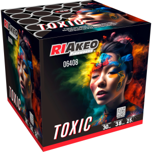 Riakeo Fireworks – Toxic